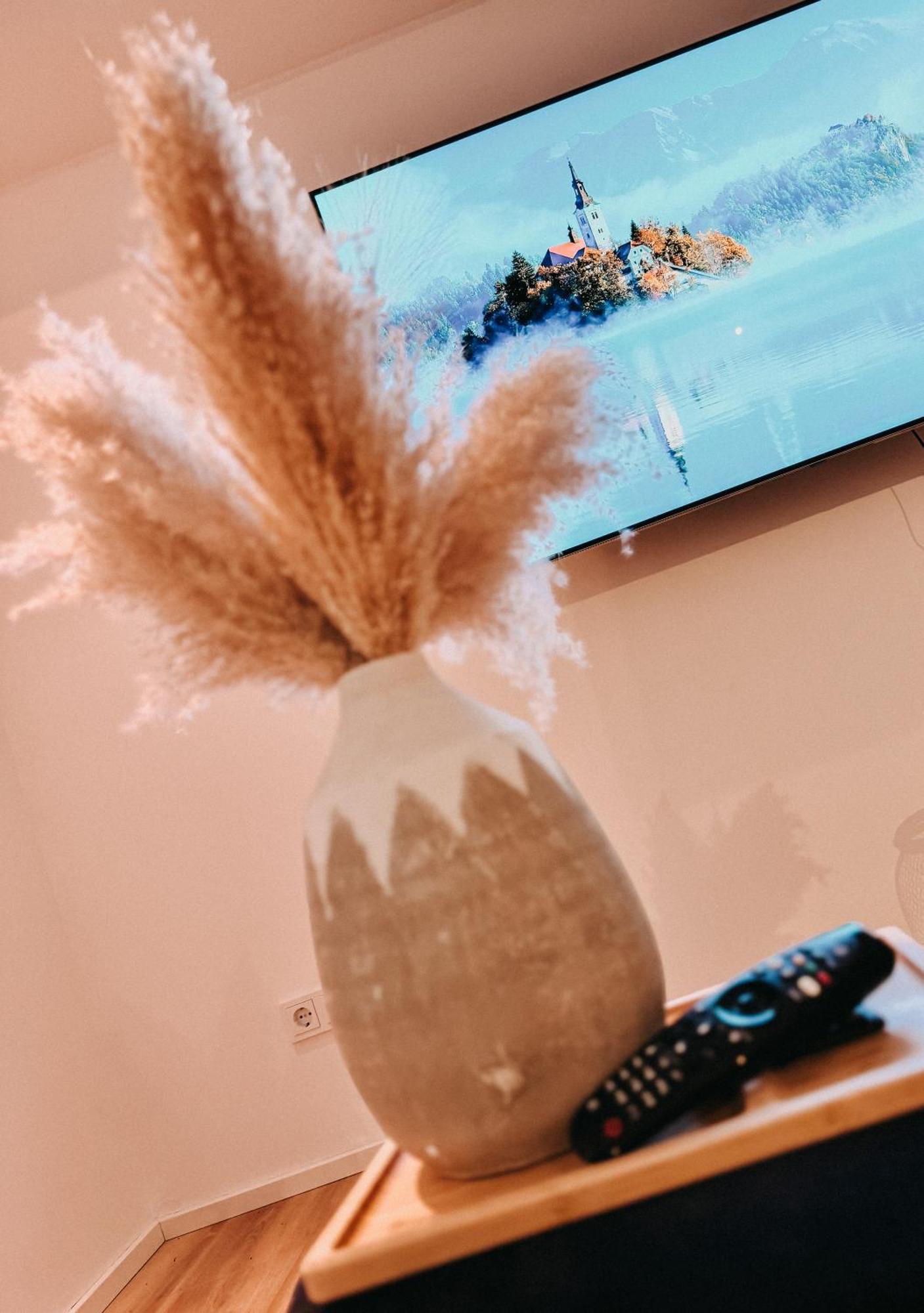 Steinhoring Exklusives Apartment Mit Bergblick מראה חיצוני תמונה