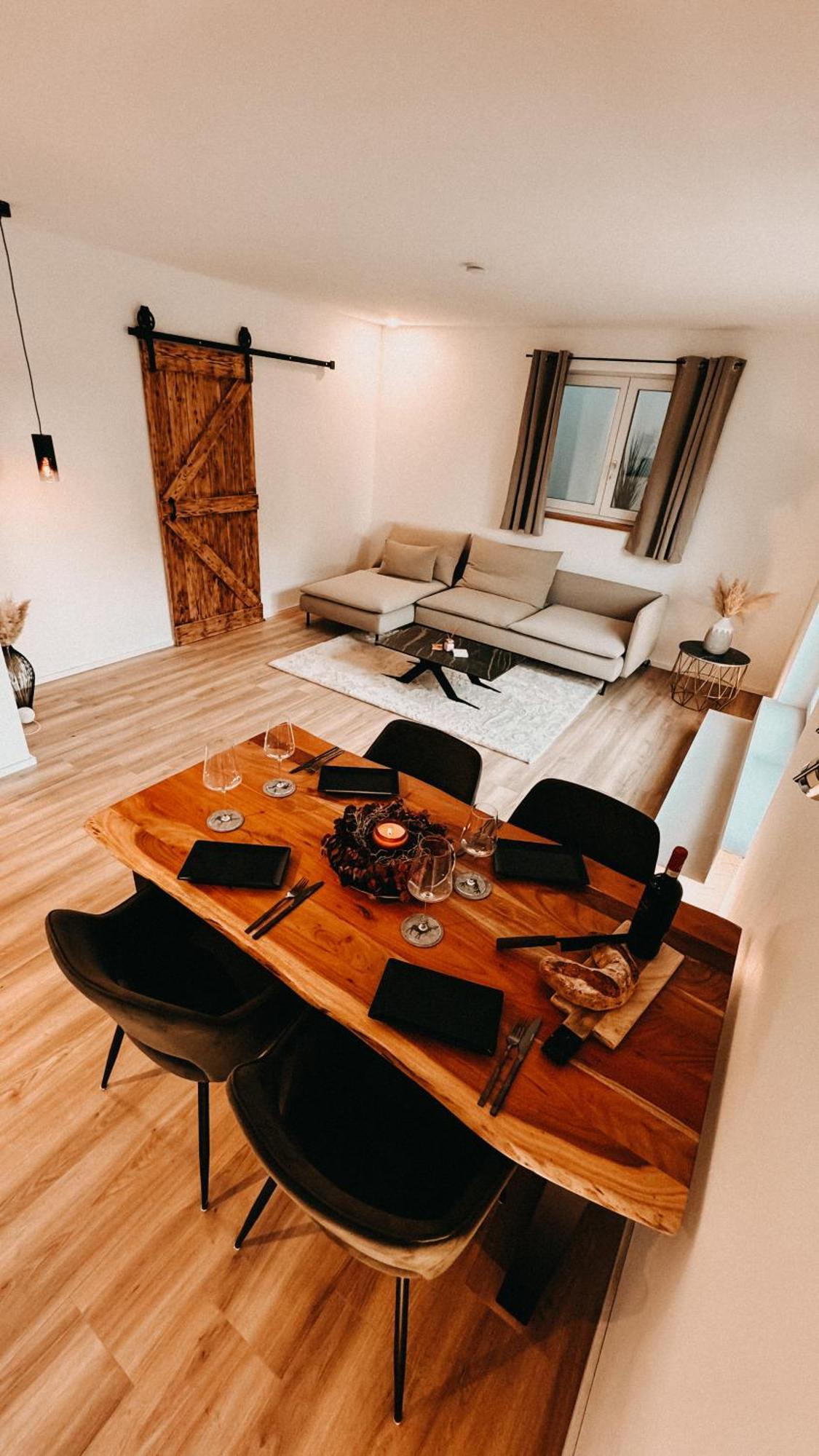 Steinhoring Exklusives Apartment Mit Bergblick מראה חיצוני תמונה