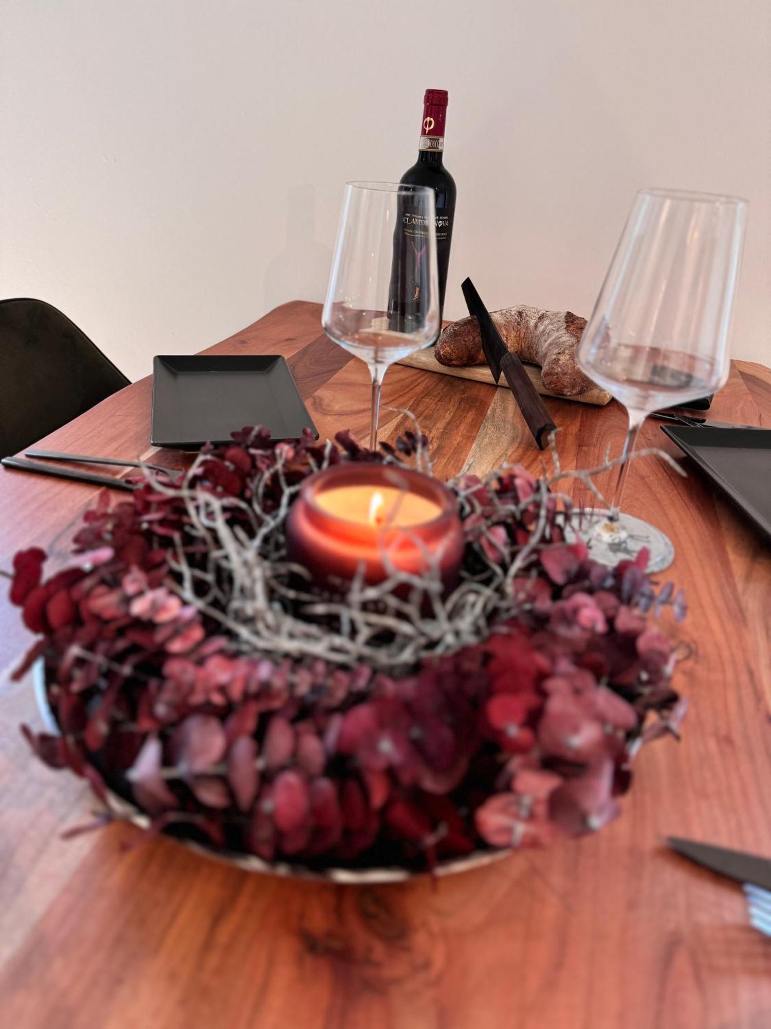 Steinhoring Exklusives Apartment Mit Bergblick מראה חיצוני תמונה