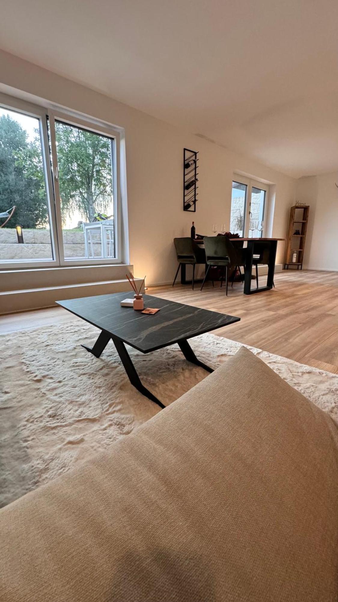 Steinhoring Exklusives Apartment Mit Bergblick מראה חיצוני תמונה